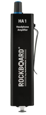 ROCKBOARD HA-1 PERSONALNY WZMACNIACZ SŁUCHAWKOWY IN-EAR