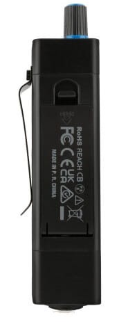 ROCKBOARD HA-1 PERSONALNY WZMACNIACZ SŁUCHAWKOWY IN-EAR
