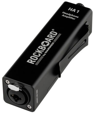 ROCKBOARD HA-1 PERSONALNY WZMACNIACZ SŁUCHAWKOWY IN-EAR