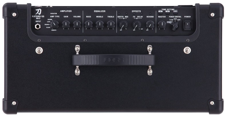 BOSS KATANA 50 MKII