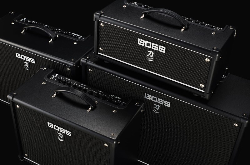 BOSS KATANA 100 MKII