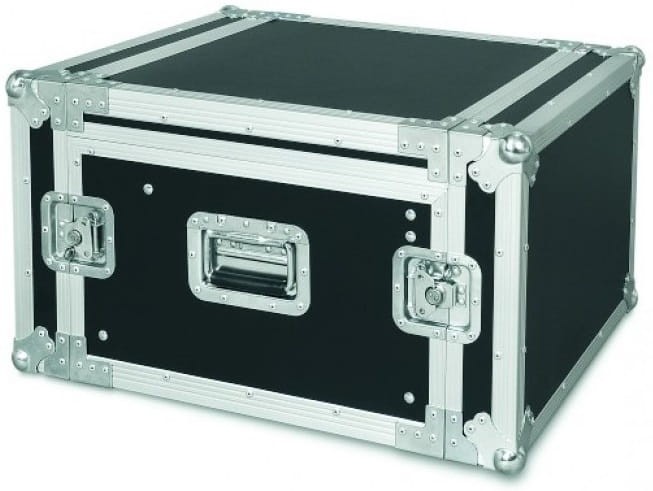 PROEL SA06BLKM CASE 6U UCHYLNY