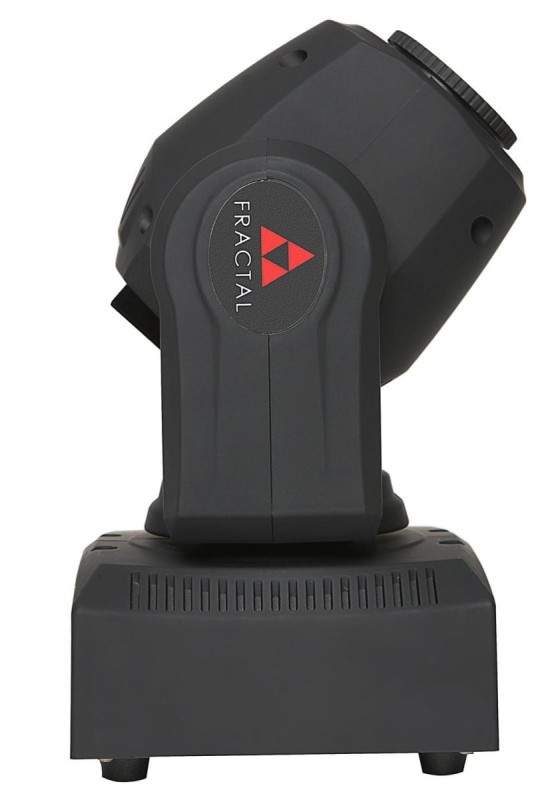 FRACTAL MINI LED GOBO SPOT 10W