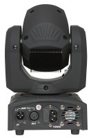 FRACTAL MINI LED GOBO SPOT 10W