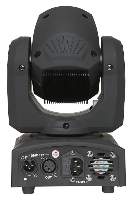 FRACTAL MINI LED GOBO SPOT 10W