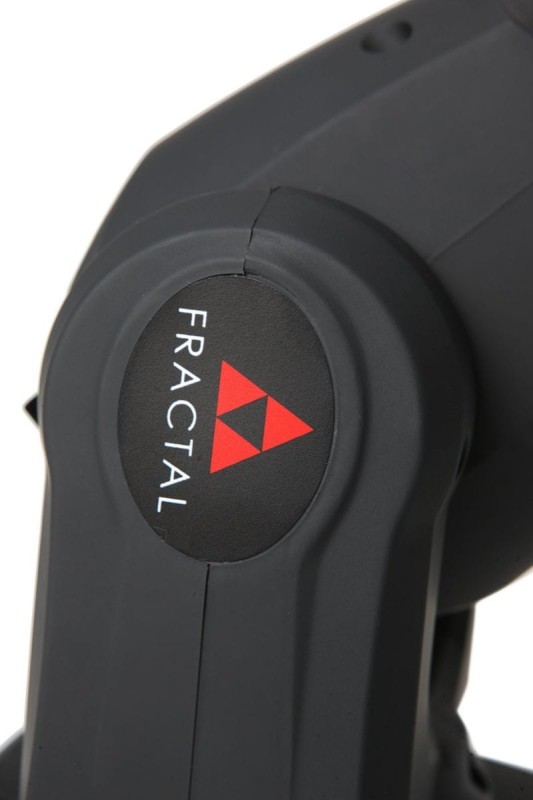 FRACTAL MINI LED GOBO SPOT 10W