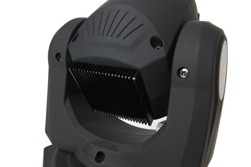 FRACTAL MINI LED GOBO SPOT 10W