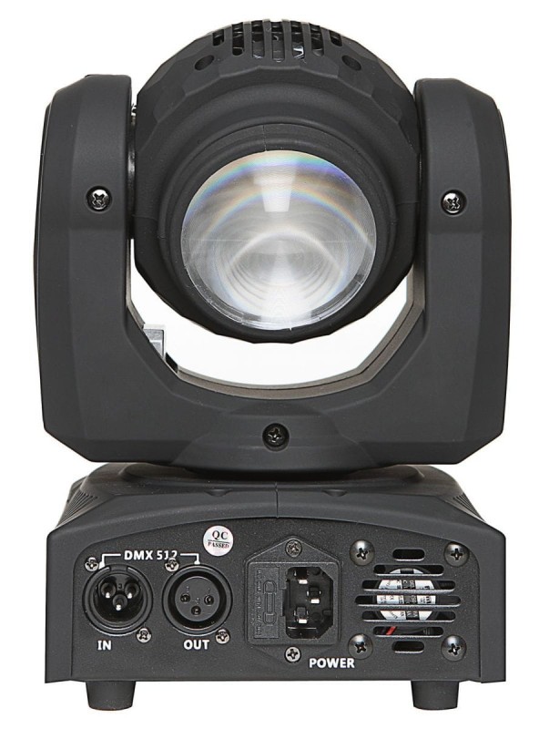 FRACTAL DOUBLE LED SPOT 10W