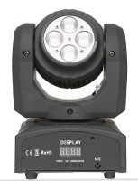 FRACTAL DOUBLE LED SPOT 10W