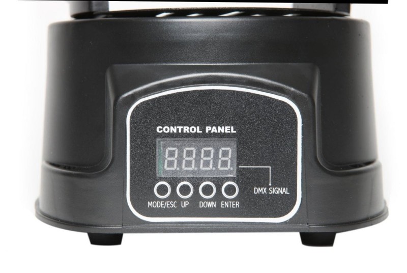 FRACTAL MINI LED MOVING HEAD 7X10W