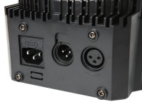 FRACTAL MINI LED MOVING HEAD 7X10W