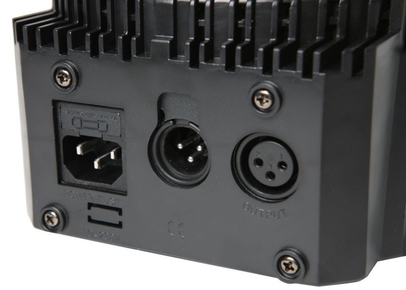 FRACTAL MINI LED MOVING HEAD 7X10W