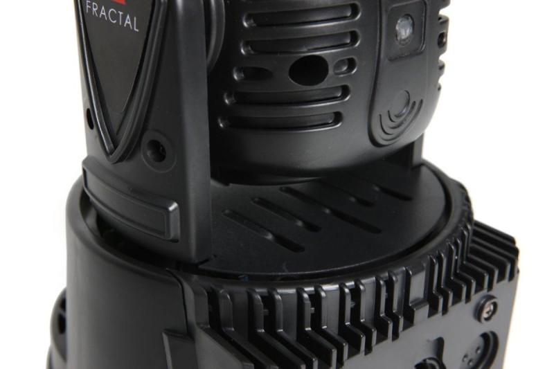 FRACTAL MINI LED MOVING HEAD 7X10W