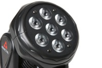 FRACTAL MINI LED MOVING HEAD 7X10W