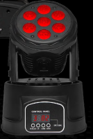 FRACTAL MINI LED MOVING HEAD 7X10W