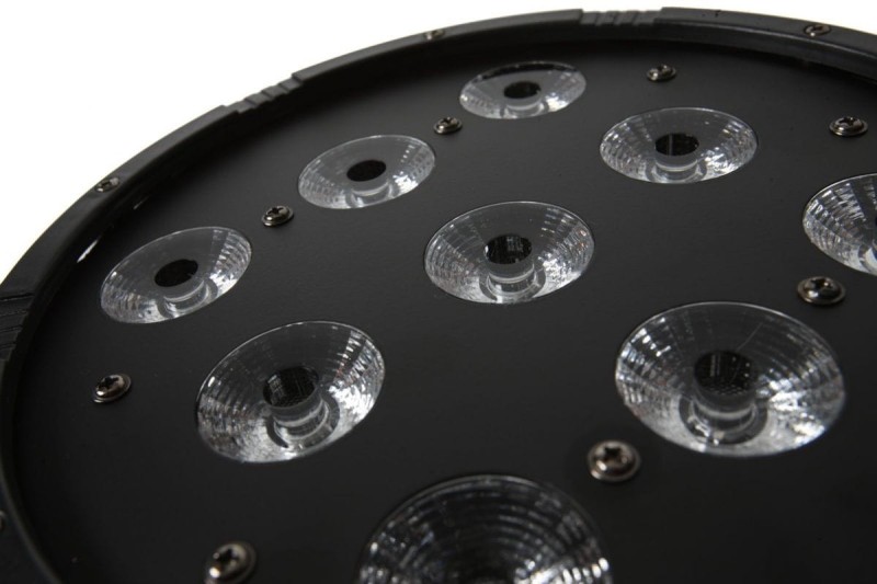FRACTAL PAR LED 9X10W