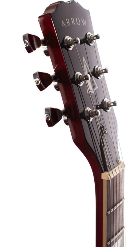 ARROW SG22 CHERRY ROSEWOOD/BLACK