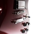 ARROW SG22 CHERRY ROSEWOOD/BLACK