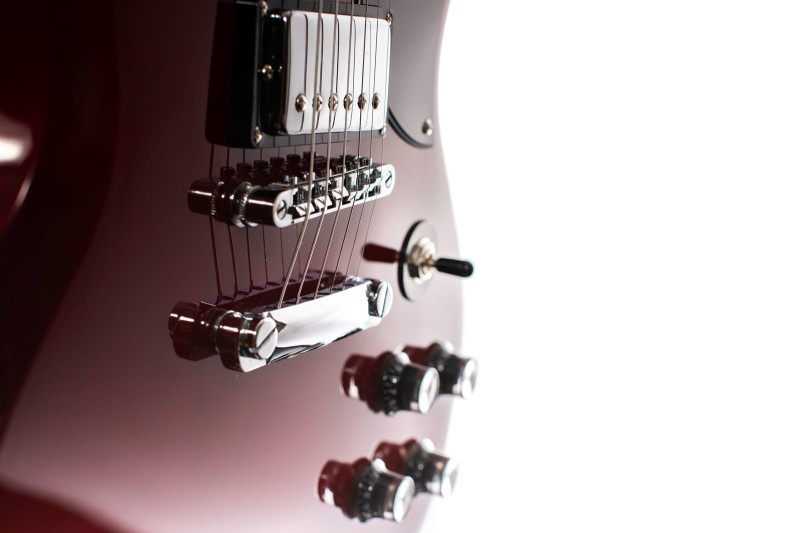 ARROW SG22 CHERRY ROSEWOOD/BLACK