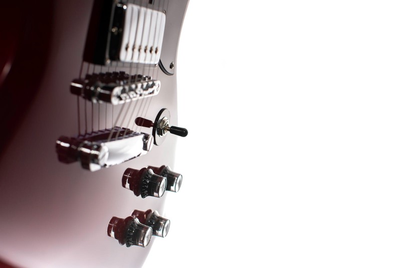 ARROW SG22 CHERRY ROSEWOOD/BLACK