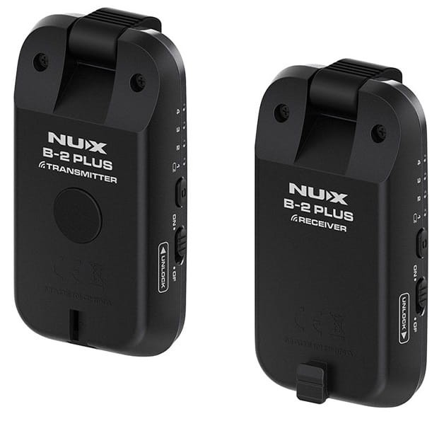 NUX B-2 PLUS SYSTEM BEZPRZEWODOWY