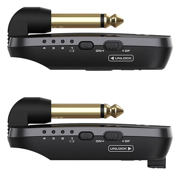 NUX B-2 PLUS SYSTEM BEZPRZEWODOWY