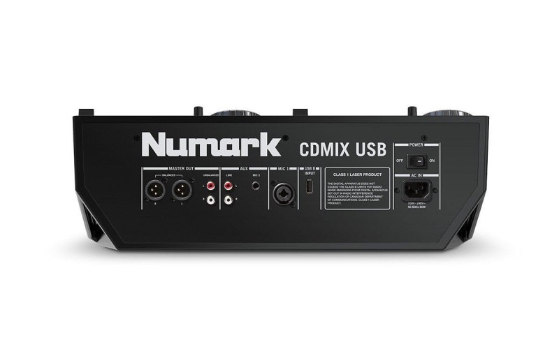NUMARK CDMIX USB