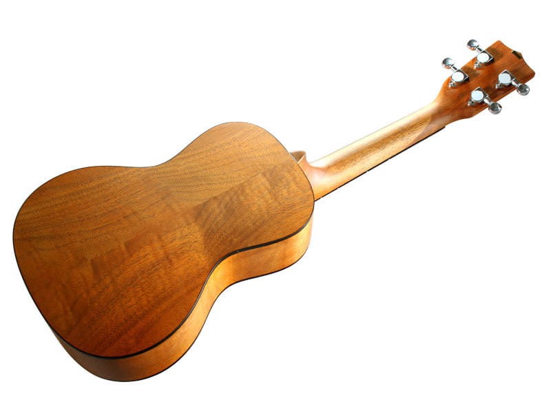 KALA KA-CEM W/BAG EXOTIC MAHOGANY UKULELE KONCERTOWE