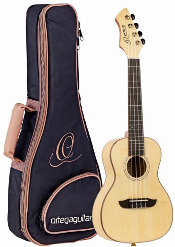 ORTEGA RUBO UKULELE KONCERTOWE BAMBOO