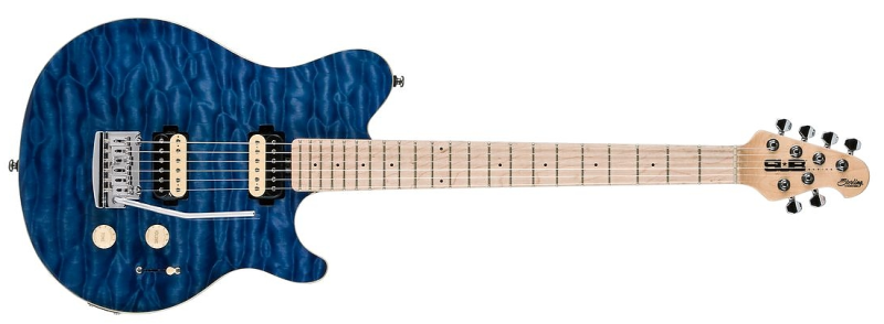 STERLING AX3 TBL GITARA ELEKTRYCZNA