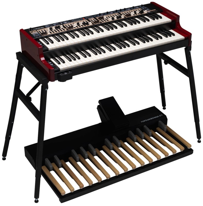 NORD PEDAL KEY 27