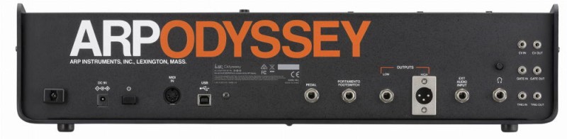 KORG ARP ODYSSEY