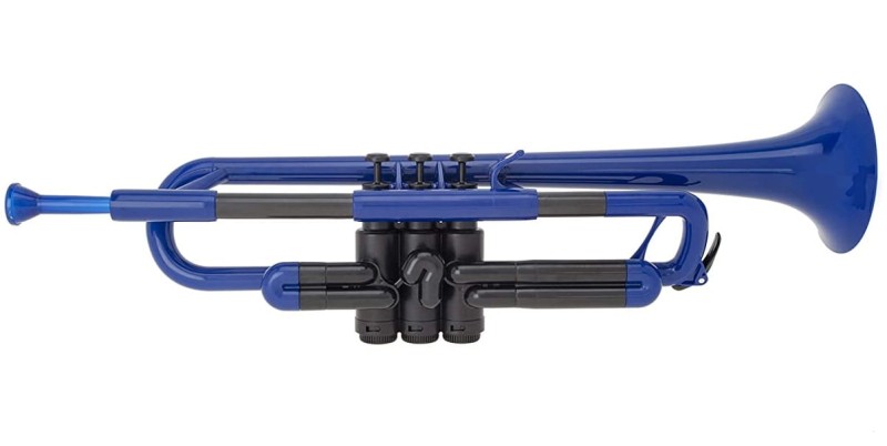 PTRUMPET TRĄBKA NIEBIESKA 700626