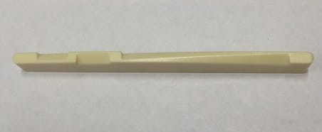 ALICE A026C SIODEŁKO MOSTKA AKUSTYK PLASTIK 74x3x7,8-6,8