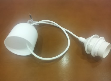 ZEBRA MUSIC LAMPA WERBEL L01
