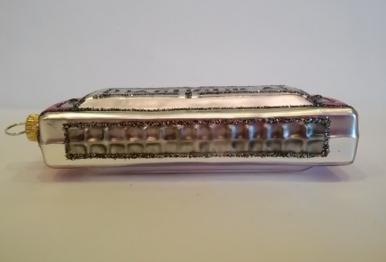 ZEBRA MUSIC BOMBKA HARMONIJKA 12S61