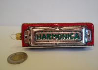 ZEBRA MUSIC BOMBKA HARMONIJKA 12S61