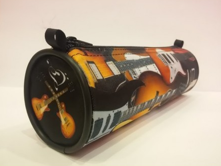 ZEBRA MUSIC PIÓRNIK Z GITARAMI P02