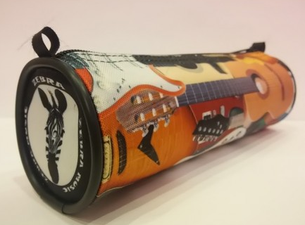 ZEBRA MUSIC PIÓRNIK Z GITARAMI P02