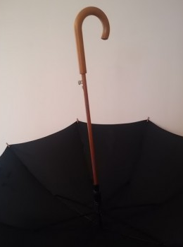 ZEBRA MUSIC PARASOL MUZYCZNY NUTKI KLUCZ WIOLINOWY