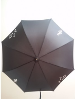 ZEBRA MUSIC PARASOL MUZYCZNY NUTKI KLUCZ WIOLINOWY