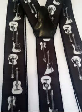 ZEBRA MUSIC SZELKI MUZYCZNE Z GITARAMI SZ04