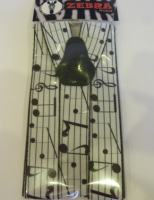 ZEBRA MUSIC SZELKI MUZYCZNE PIĘCIOLINIA