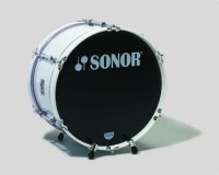 SONOR MB 2010 CW BIAŁY BĘBEN MARSZOWY 20 x10