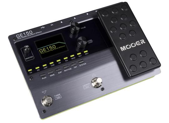 MOOER GE 150 MULTIEFEKT GITAROWY