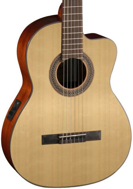 CORT AC120CE OP W/BAG