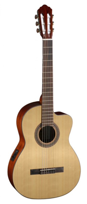 CORT AC120CE OP W/BAG
