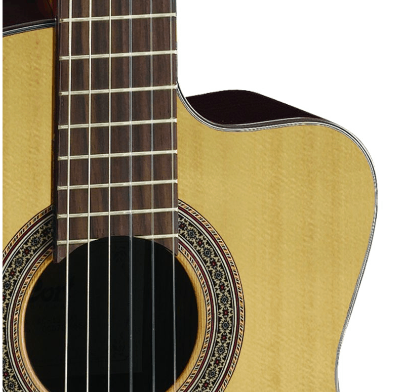 CORT AC120CE OP W/BAG