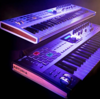 ARTURIA KEYLAB 49 MKII WHITE