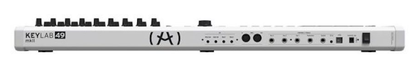 ARTURIA KEYLAB 49 MKII WHITE